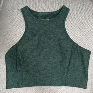 XS outdoor voices athletic sports bra